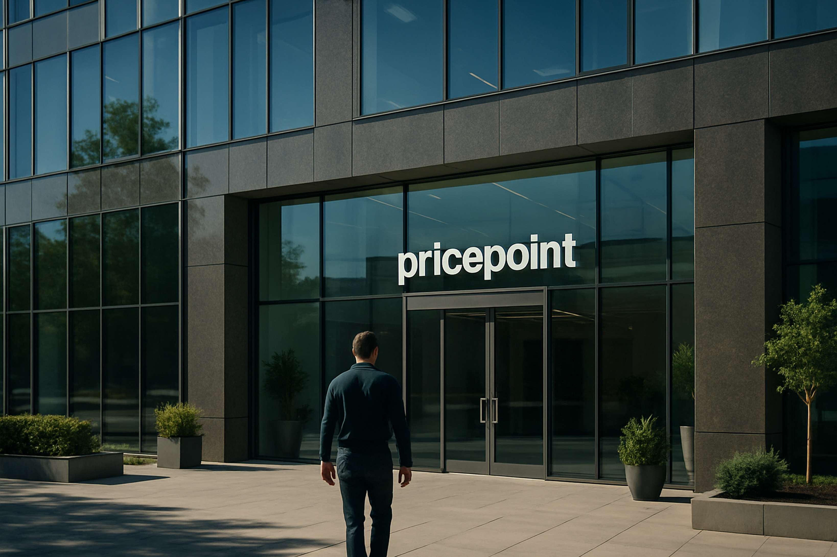 Pricepoint office building